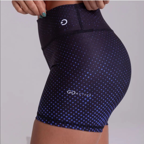 New Supplex Colombian butt lift waist control biker short one piece. - Picture 1 of 4